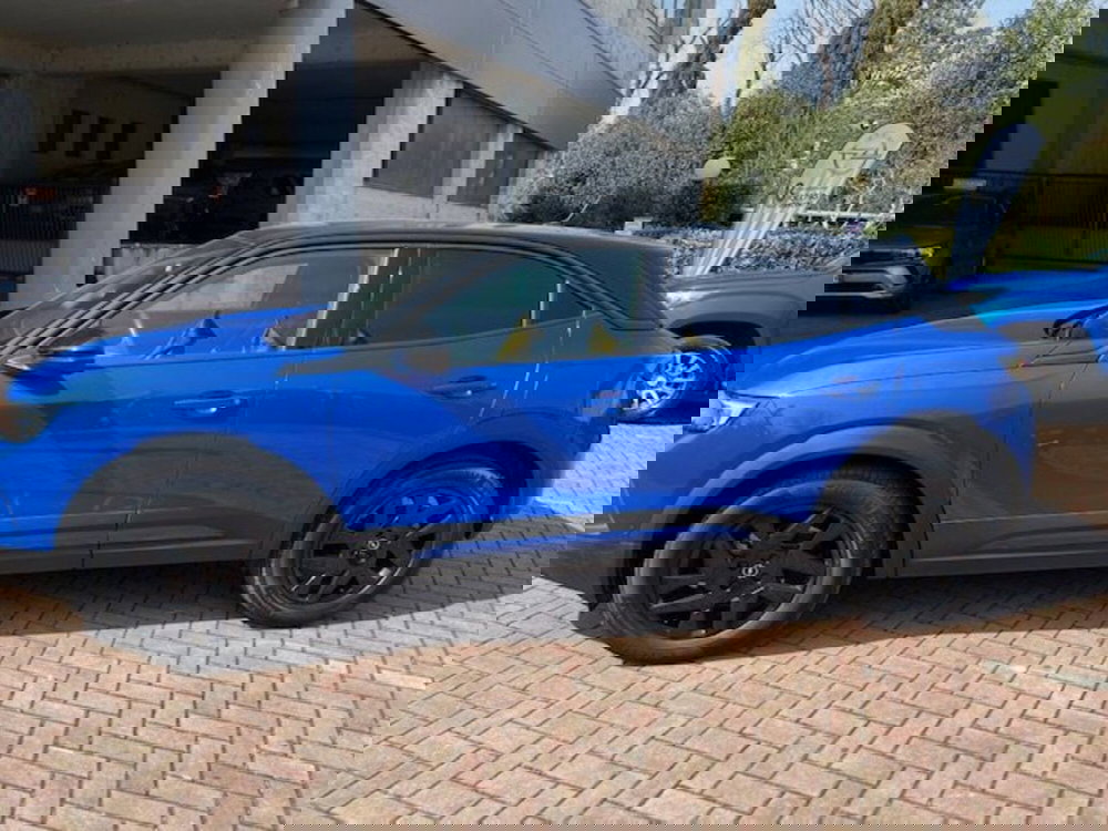 Opel Mokka usata a Brescia (7)