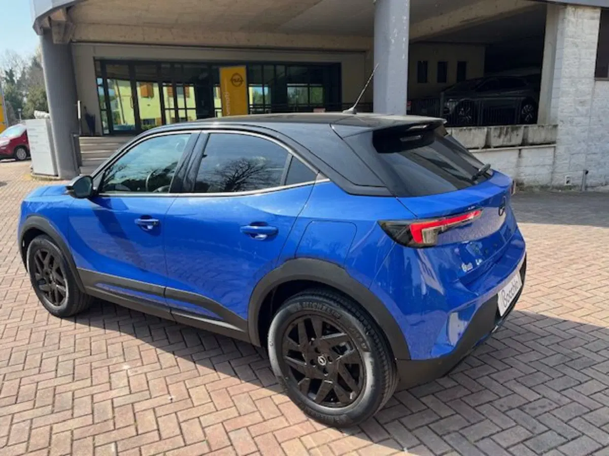 Opel Mokka usata a Brescia (8)