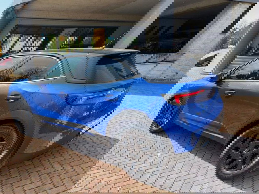 Opel Mokka usata a Brescia (8)