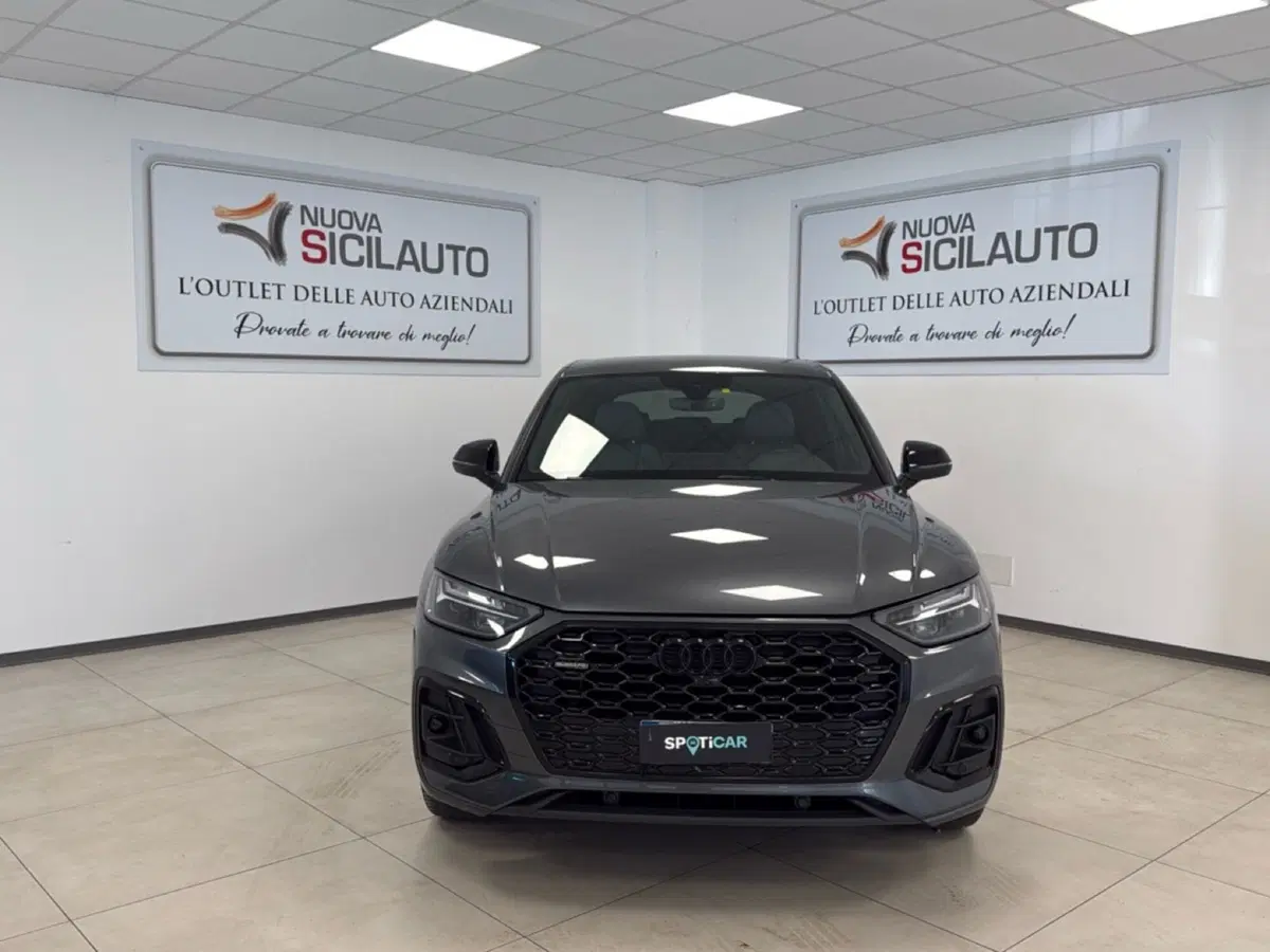 Audi Q4 Sportback usata a Palermo