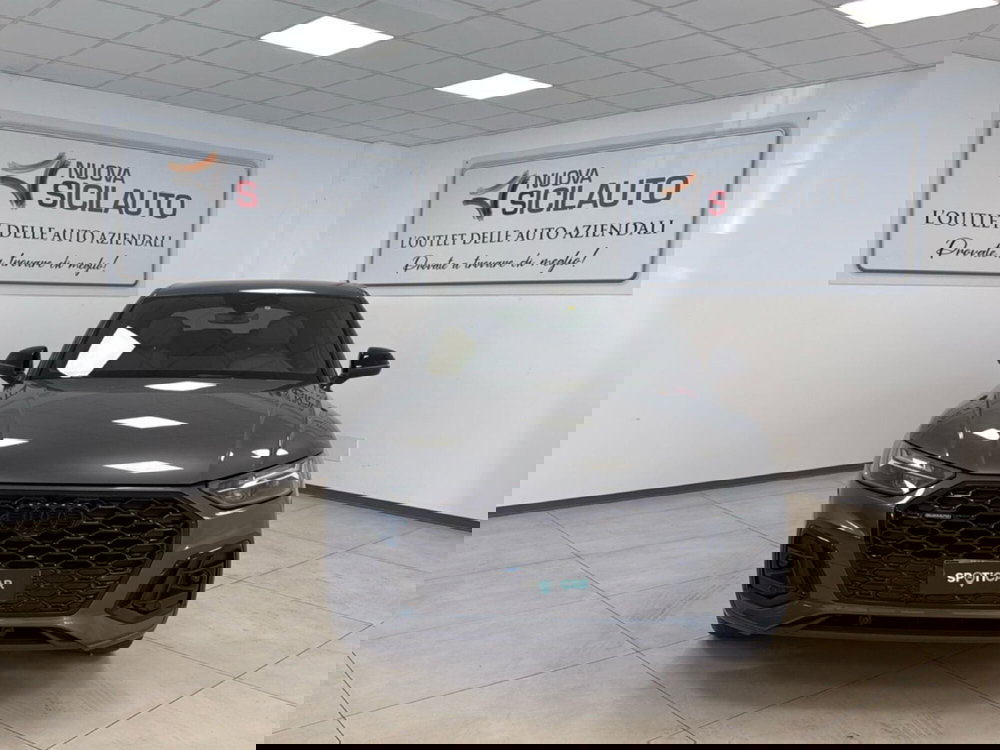 Audi Q4 Sportback usata a Palermo