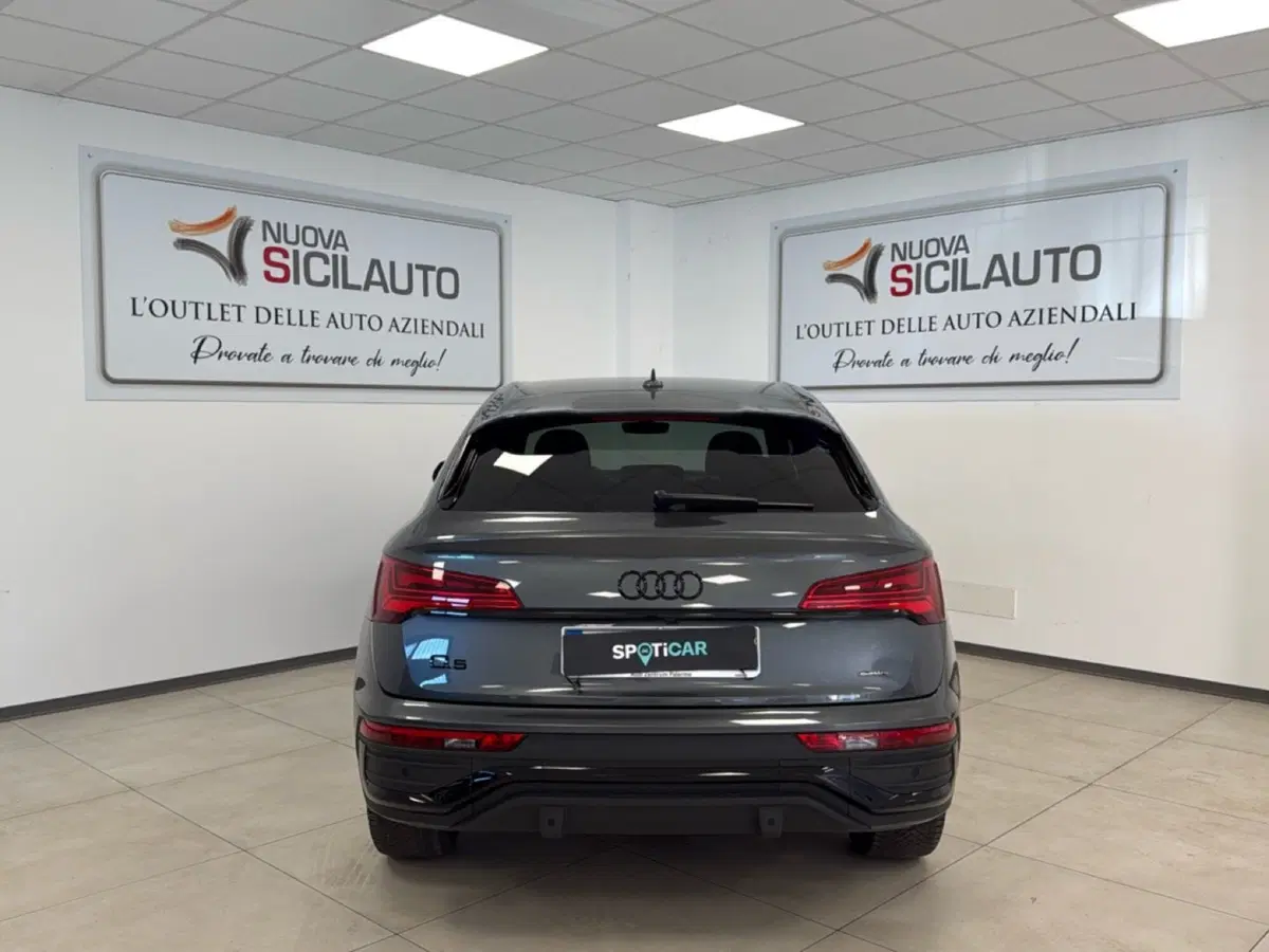 Audi Q4 Sportback usata a Palermo (13)