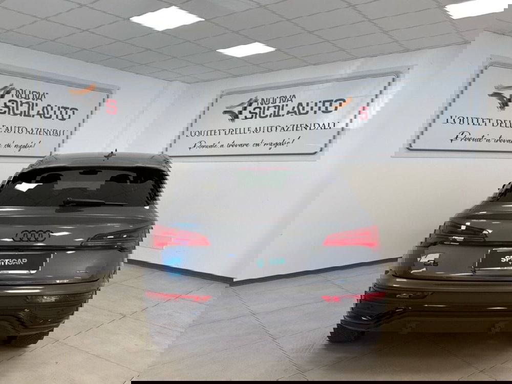 Audi Q4 Sportback usata a Palermo (13)