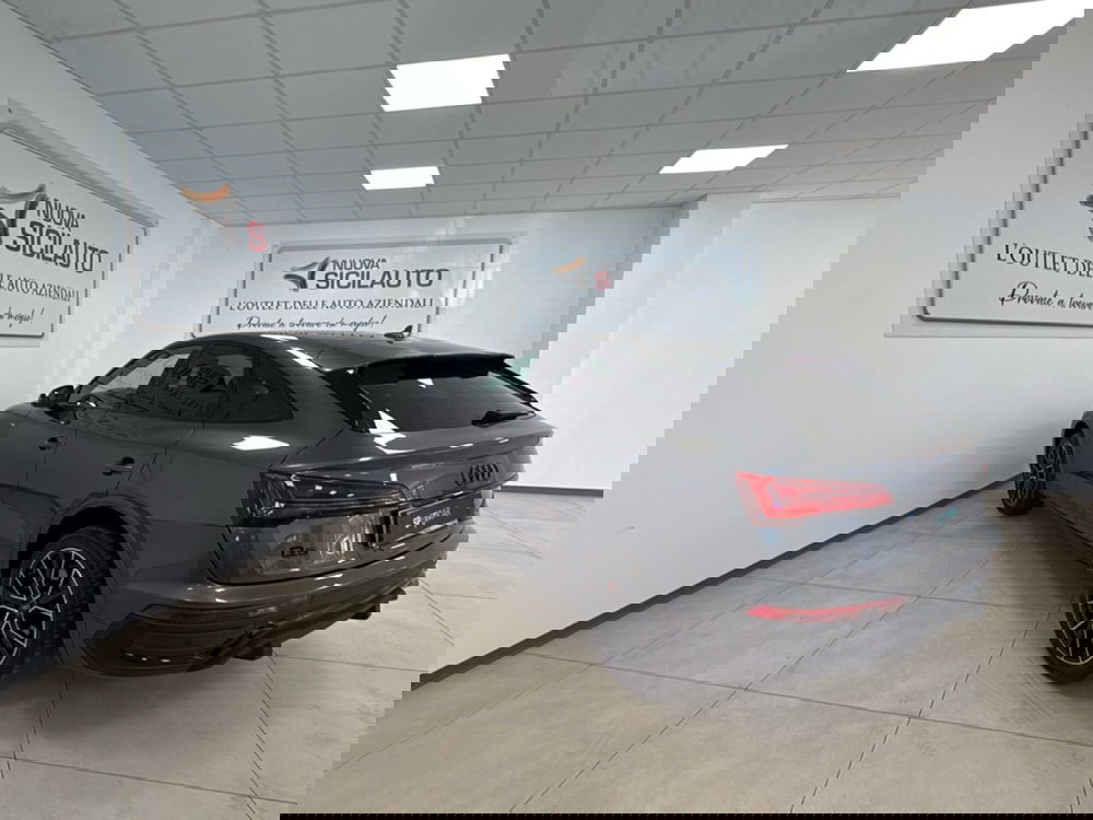 Audi Q4 Sportback usata a Palermo (15)