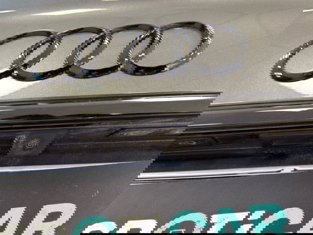 Audi Q4 Sportback usata a Palermo (17)