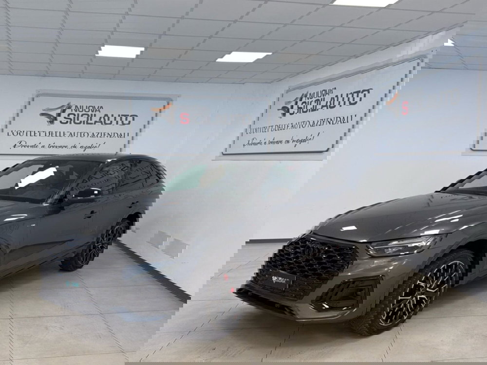 Audi Q4 Sportback usata a Palermo (2)