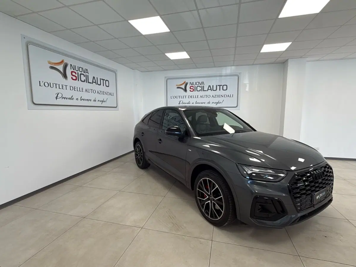 Audi Q4 Sportback usata a Palermo (3)