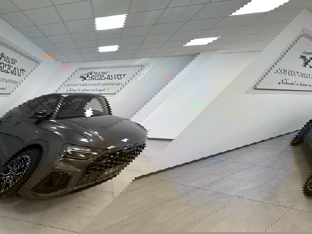 Audi Q4 Sportback usata a Palermo (3)