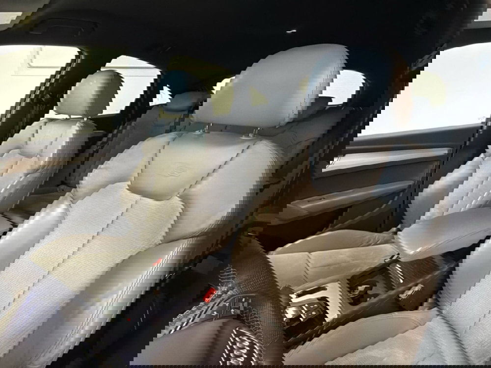 Audi Q4 Sportback usata a Palermo (8)