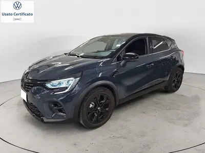 Renault Captur Full Hybrid E-Tech 145 CV Rive Gauche del 2023 usata a Genova