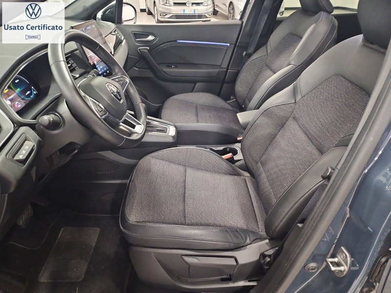 Renault Captur usata a Genova (10)