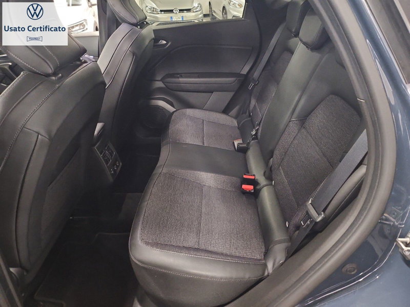 Renault Captur usata a Genova (11)