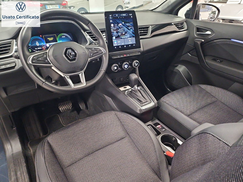 Renault Captur usata a Genova (12)