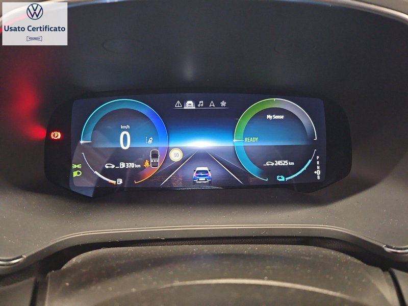 Renault Captur usata a Genova (13)