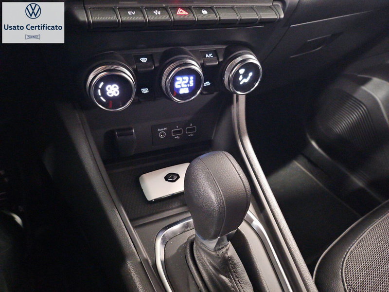 Renault Captur usata a Genova (15)