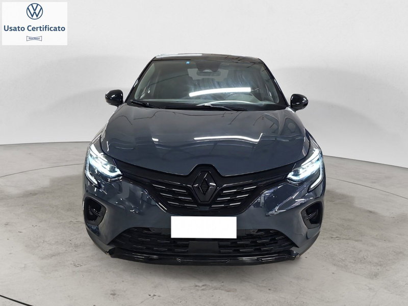 Renault Captur usata a Genova (2)