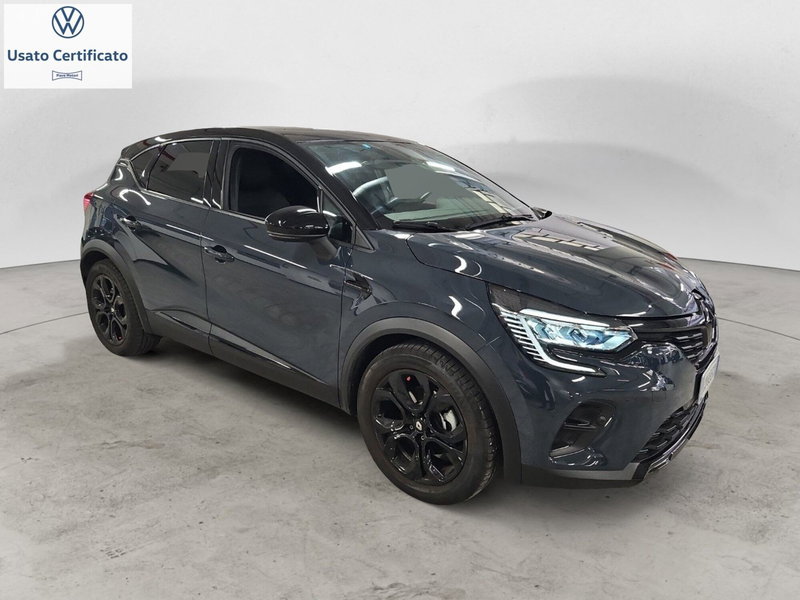 Renault Captur usata a Genova (3)