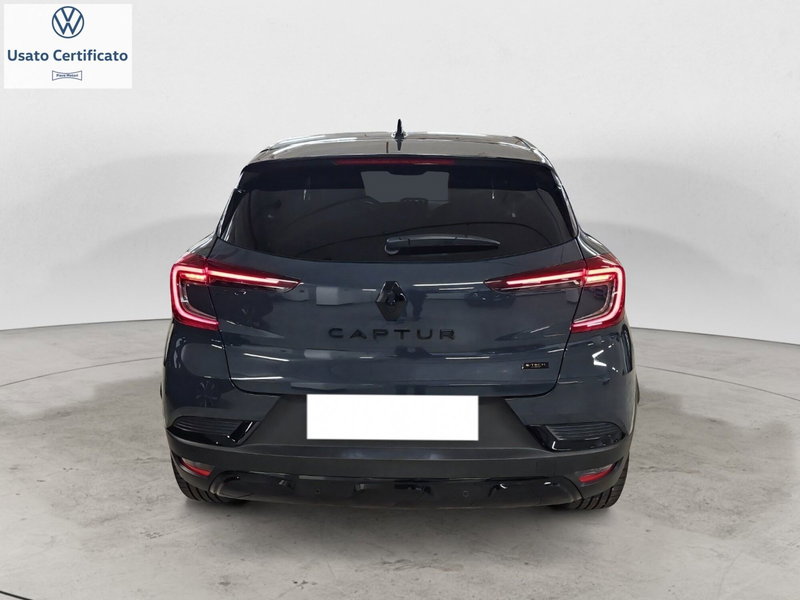 Renault Captur usata a Genova (5)