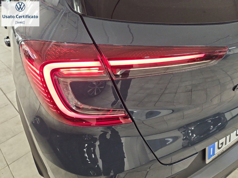 Renault Captur usata a Genova (6)