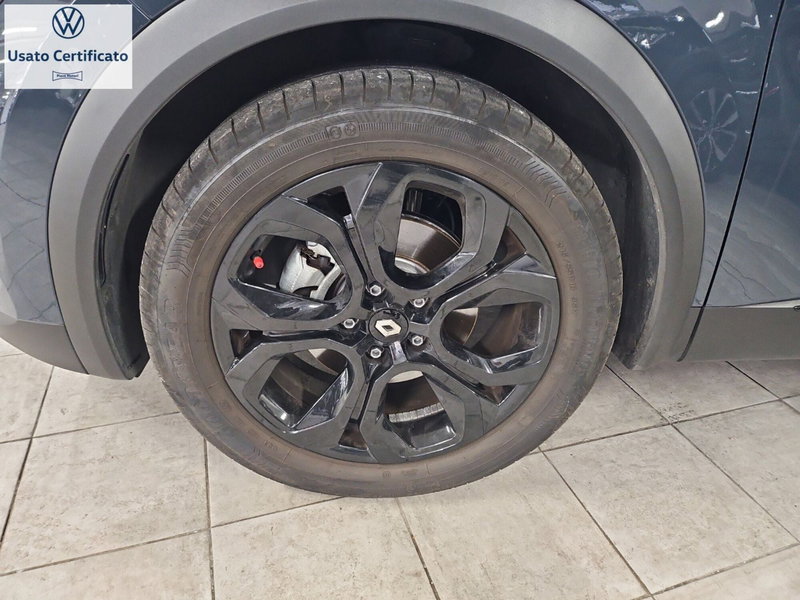 Renault Captur usata a Genova (7)