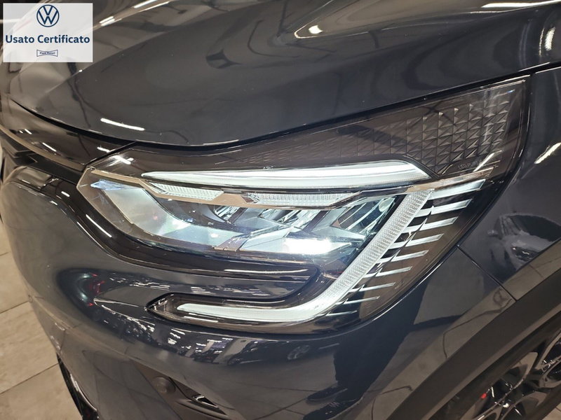 Renault Captur usata a Genova (8)