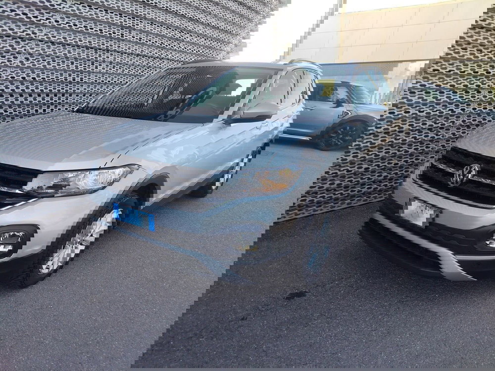 Volkswagen T-Cross usata a Modena