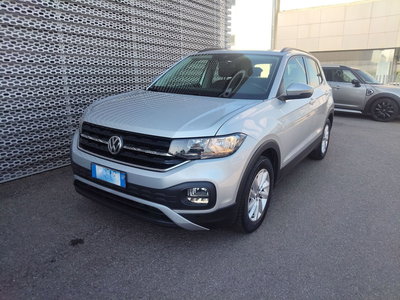 Volkswagen T-Cross 1.0 tsi Style 115cv dsg del 2020 usata a Modena