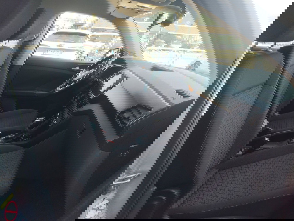 Volkswagen T-Cross usata a Modena (14)