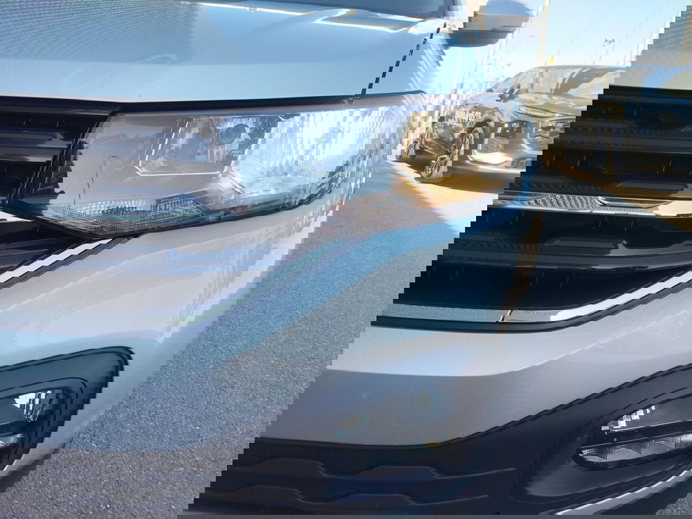 Volkswagen T-Cross usata a Modena (17)