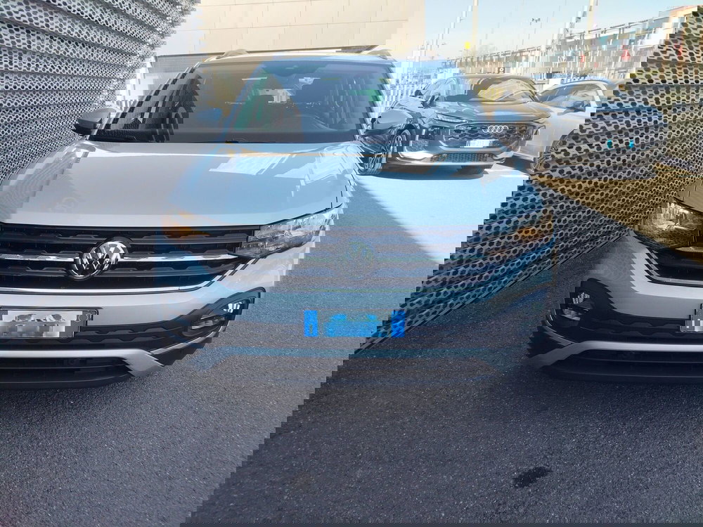Volkswagen T-Cross usata a Modena (2)