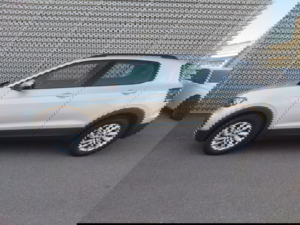 Volkswagen T-Cross usata a Modena (3)