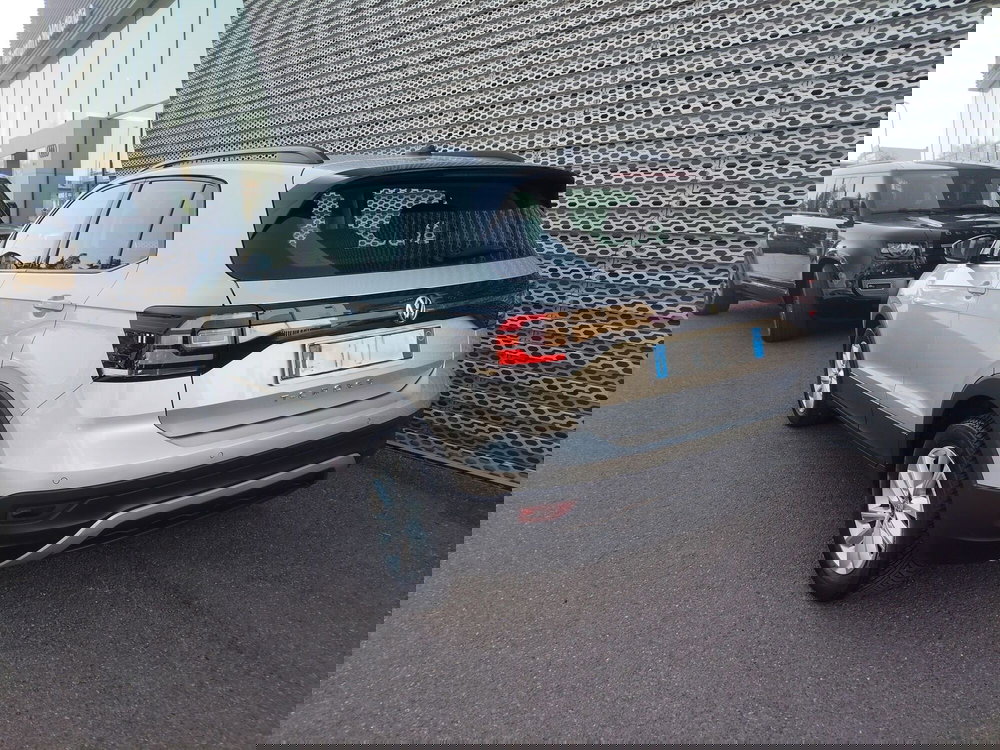Volkswagen T-Cross usata a Modena (4)