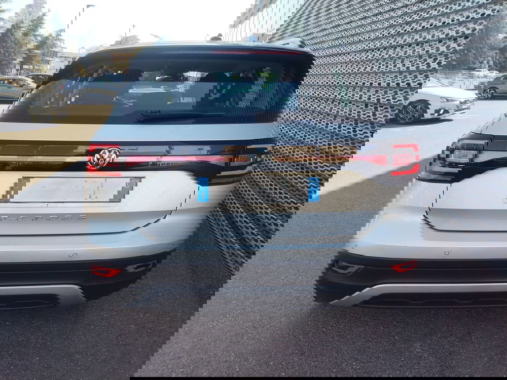 Volkswagen T-Cross usata a Modena (5)