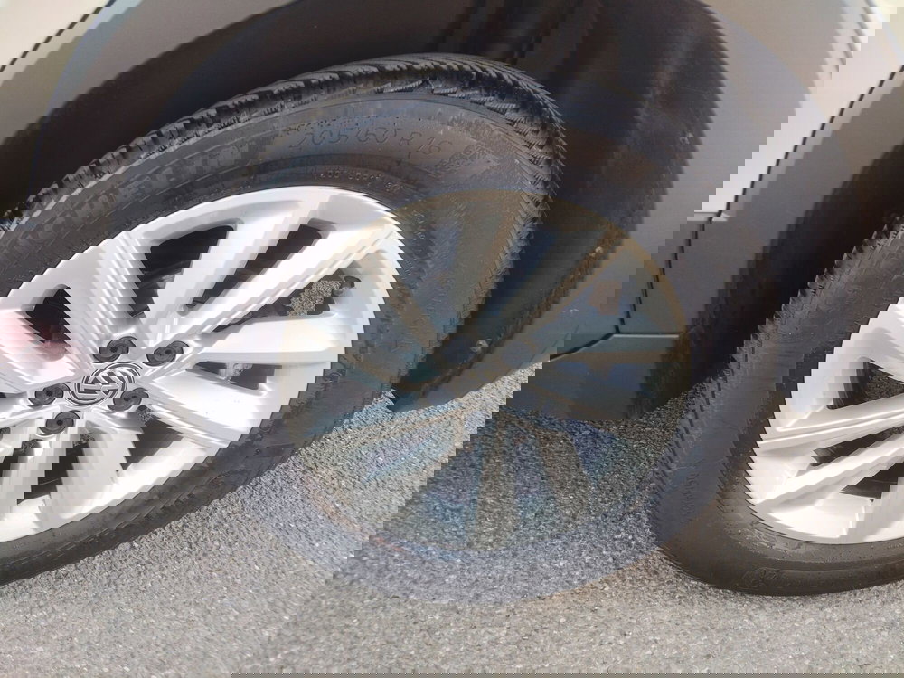 Volkswagen T-Cross usata a Modena (6)