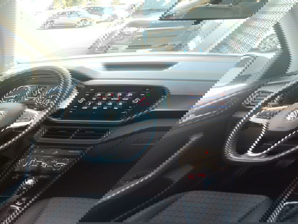 Volkswagen T-Cross usata a Modena (7)