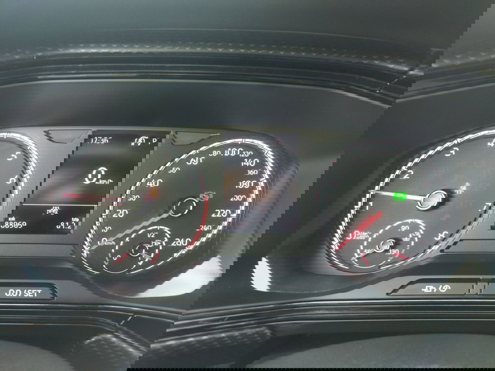 Volkswagen T-Cross usata a Modena (9)