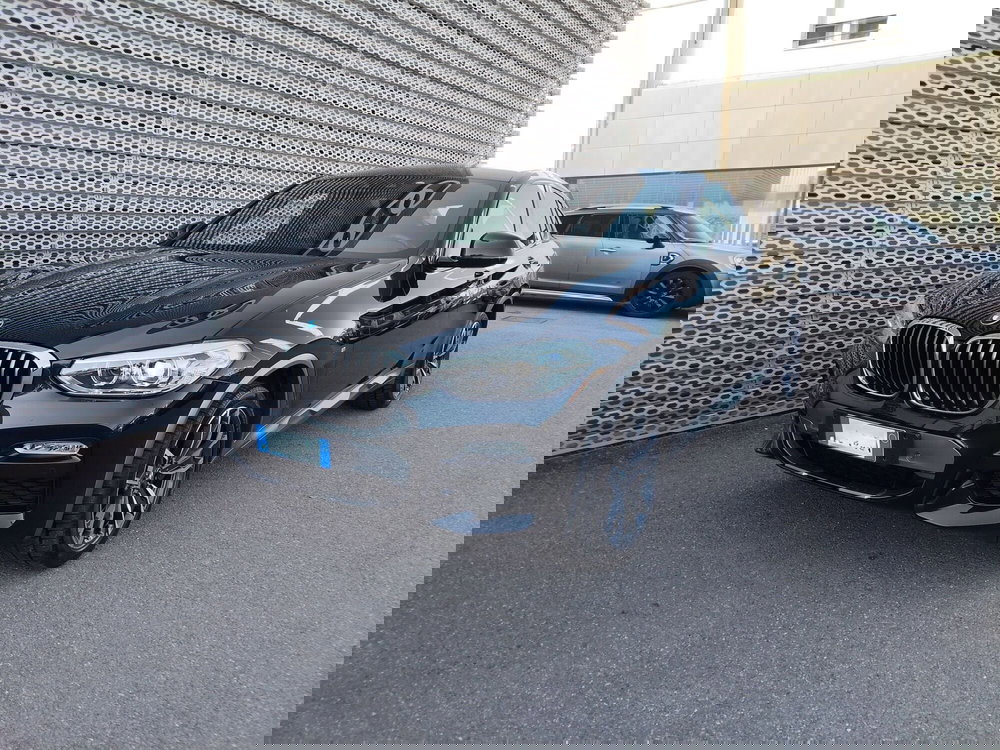 BMW X4 usata a Modena