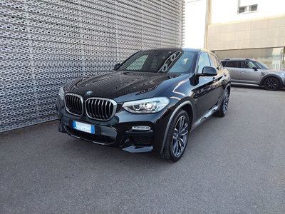 BMW X4 xDrive20d Msport del 2019 usata a Modena