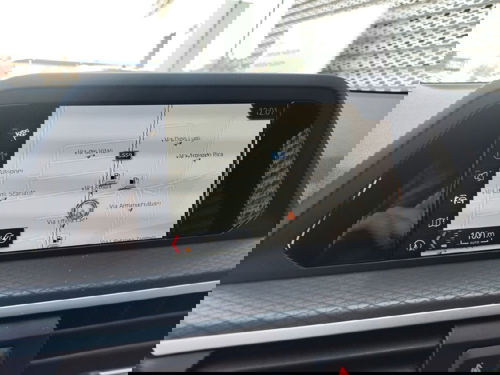 BMW X4 usata a Modena (10)