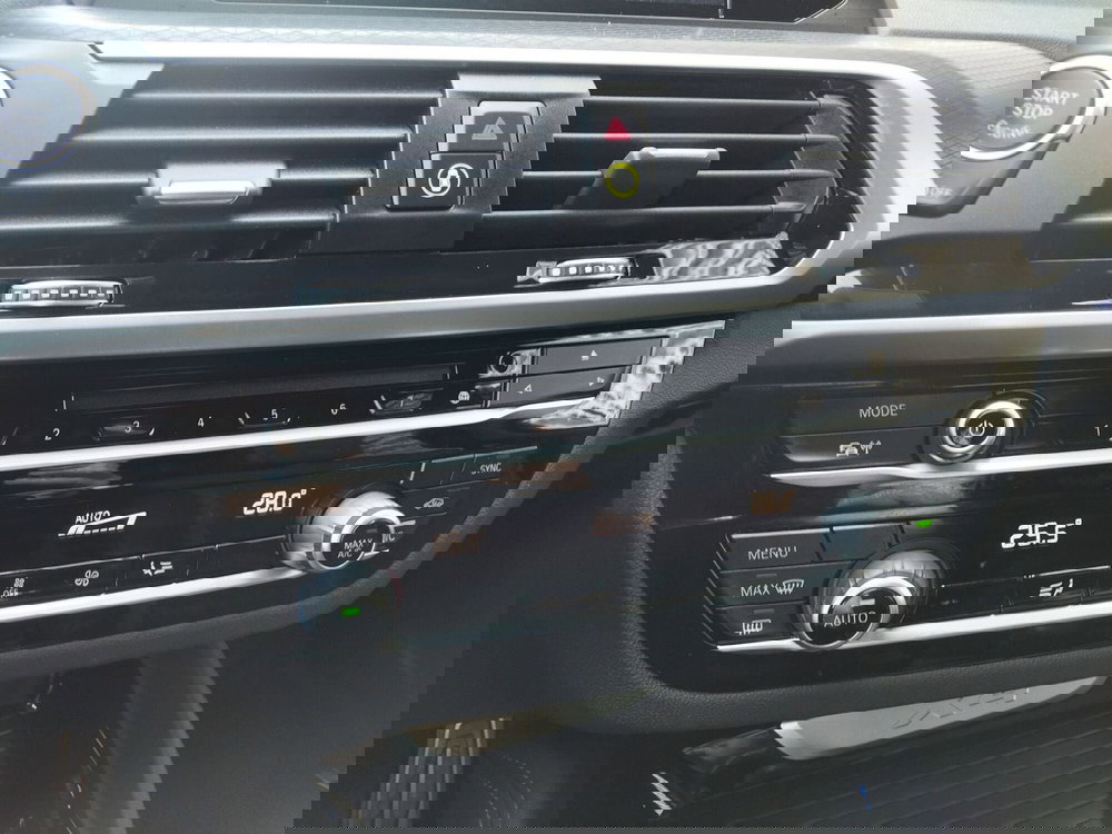 BMW X4 usata a Modena (12)