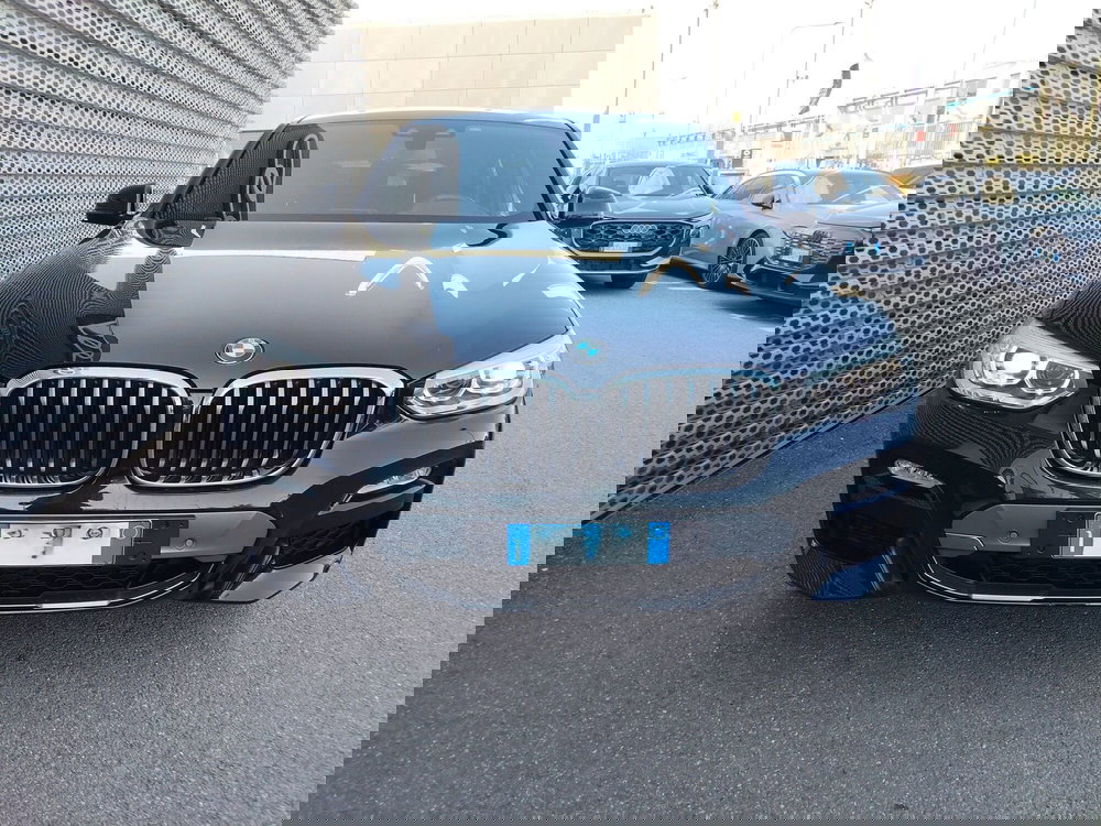 BMW X4 usata a Modena (2)