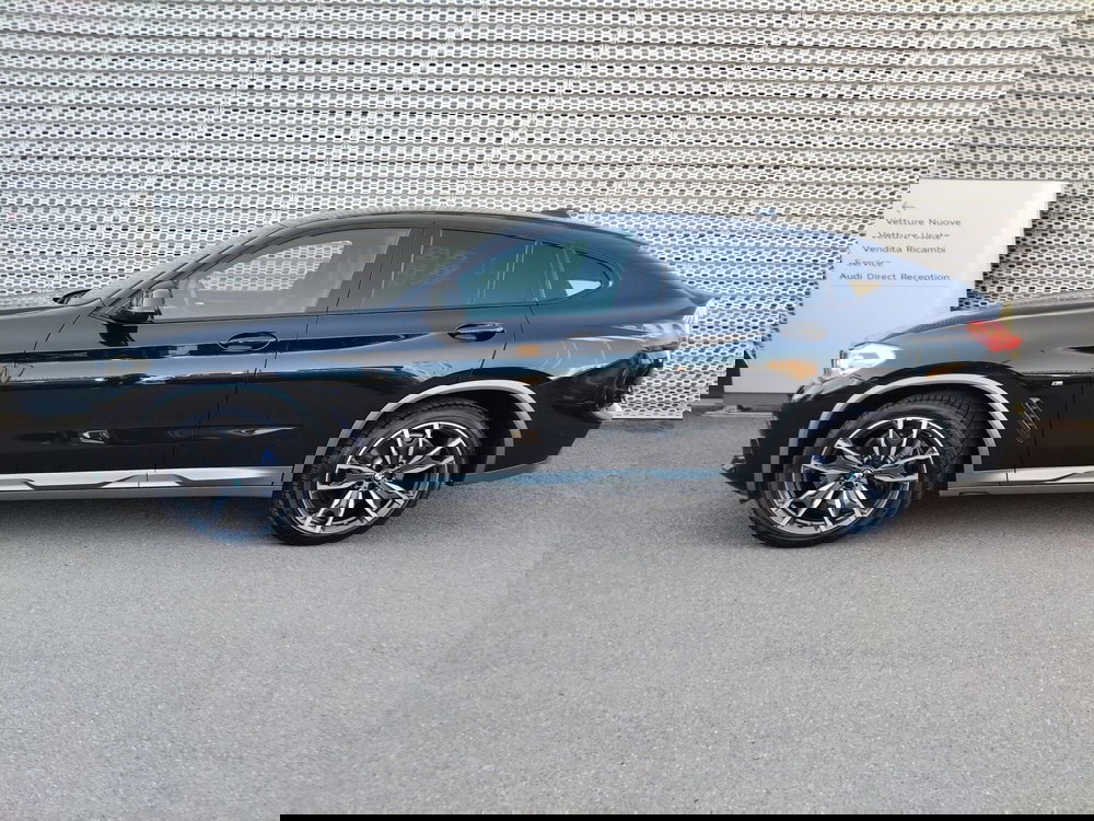 BMW X4 usata a Modena (3)