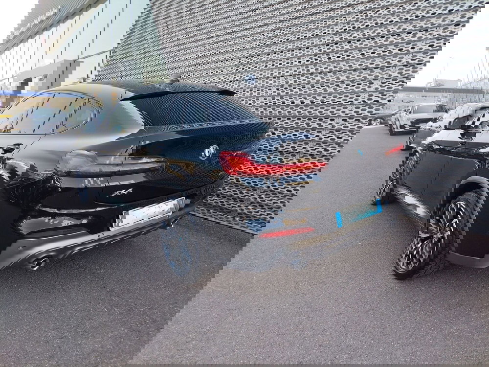 BMW X4 usata a Modena (4)