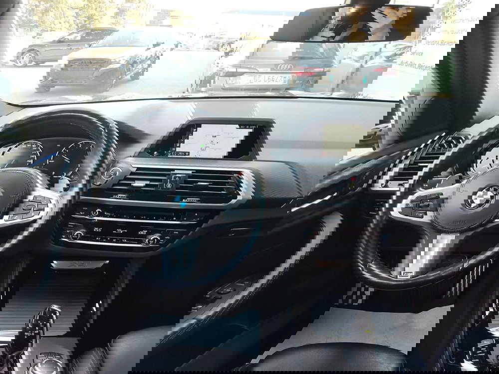 BMW X4 usata a Modena (7)