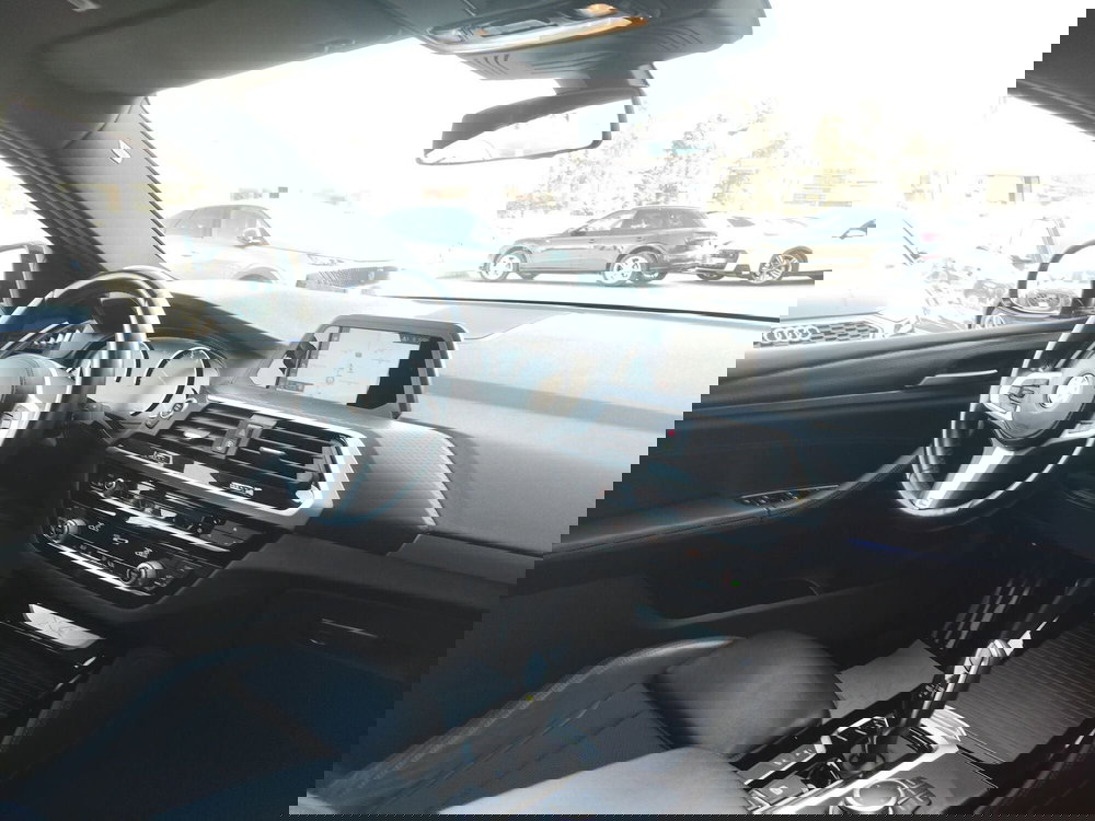 BMW X4 usata a Modena (8)