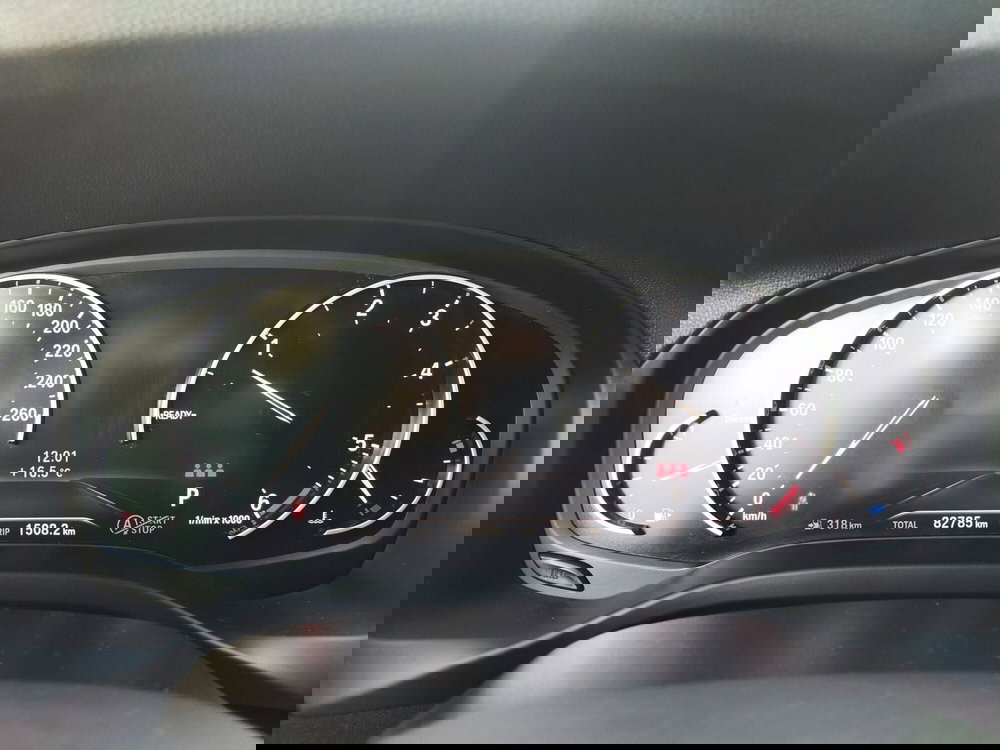 BMW X4 usata a Modena (9)