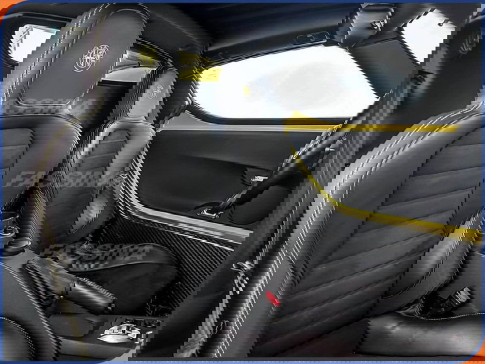 Alfa Romeo 4C Spider usata a Milano (12)