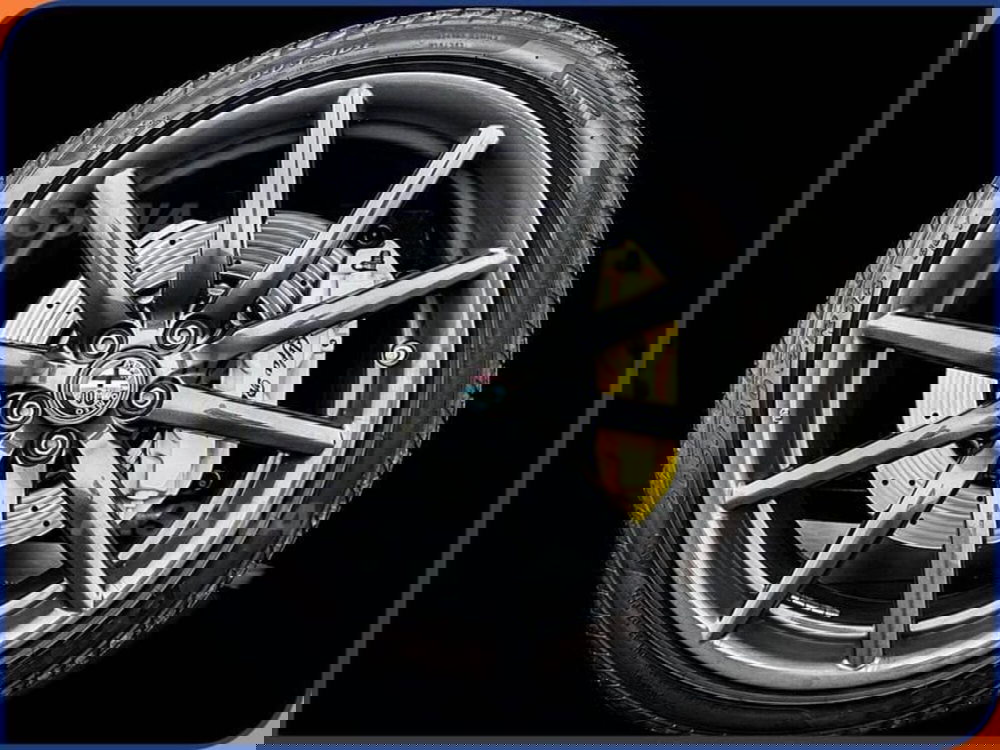 Alfa Romeo 4C Spider usata a Milano (8)