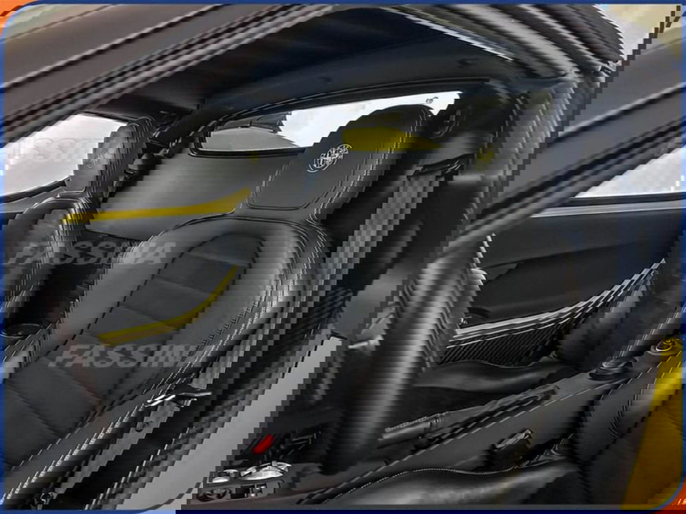 Alfa Romeo 4C Spider usata a Milano (9)