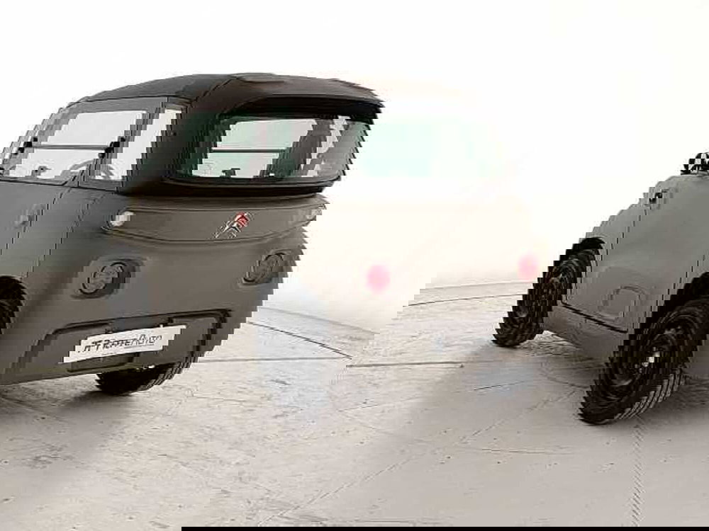 Citroen Ami nuova a Teramo (3)